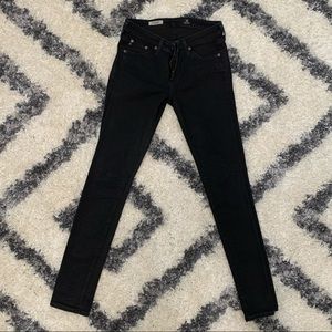 Black AG Jeans